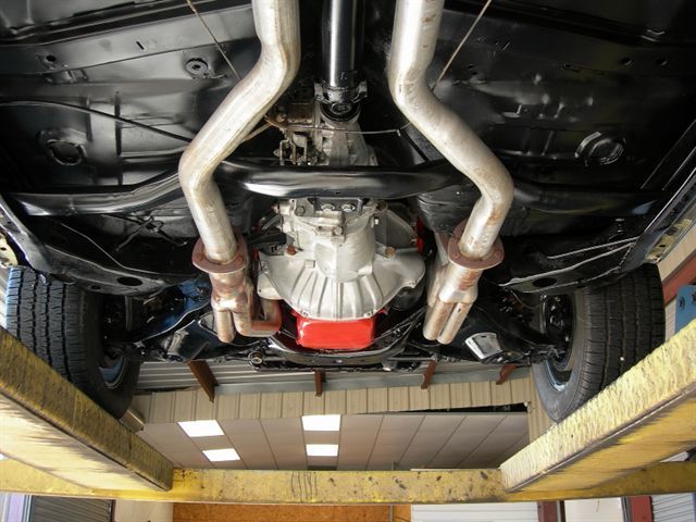 1967 Chevrolet Chevelle SS - photo 11