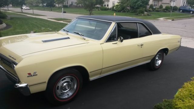 1967 Chevrolet Chevelle SS - photo 2