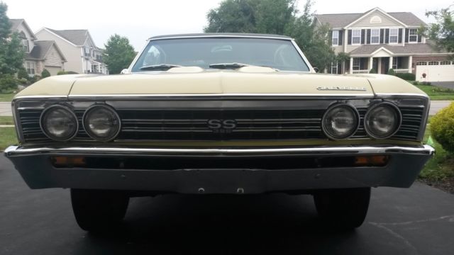 1967 Chevrolet Chevelle SS - photo 3