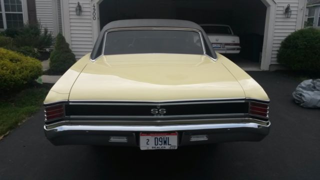 1967 Chevrolet Chevelle SS - photo 4