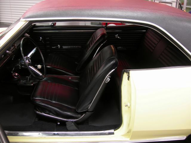 1967 Chevrolet Chevelle SS - photo 5
