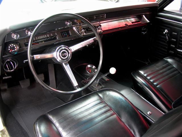 1967 Chevrolet Chevelle SS - photo 7