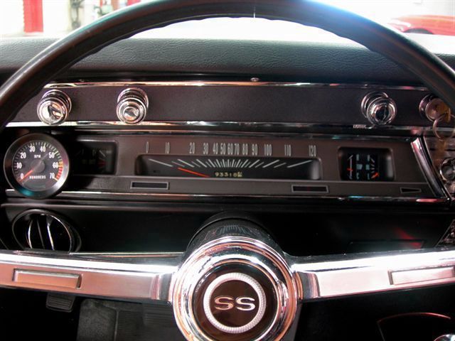 1967 Chevrolet Chevelle SS - photo 9