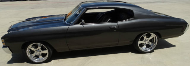 1971 Chevrolet Chevelle
