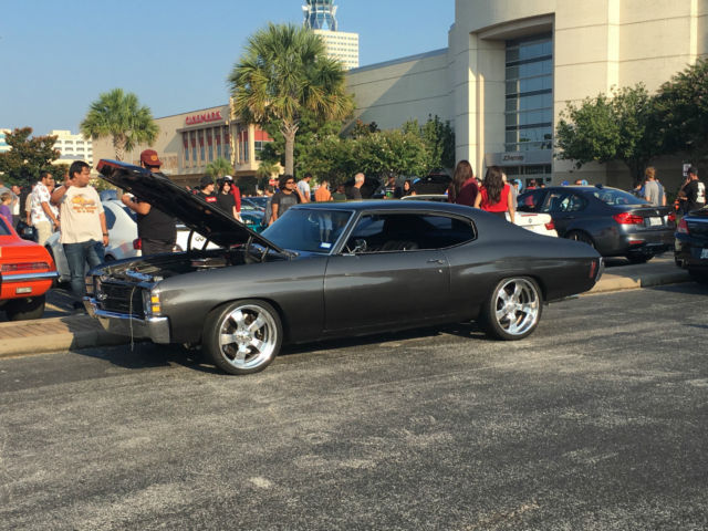 1971 Chevrolet Chevelle - photo 2