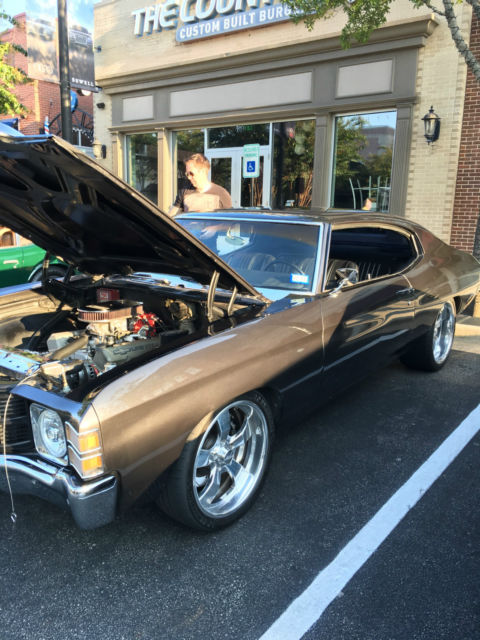 1971 Chevrolet Chevelle - photo 3