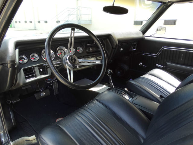 1971 Chevrolet Chevelle - photo 9
