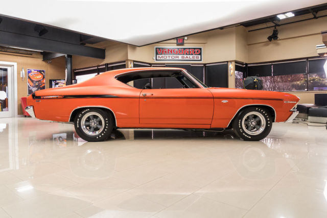 1969 Chevrolet Chevelle Yenko Tribute - photo 10