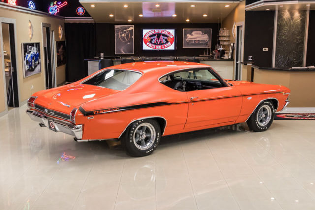 1969 Chevrolet Chevelle Yenko Tribute - photo 11