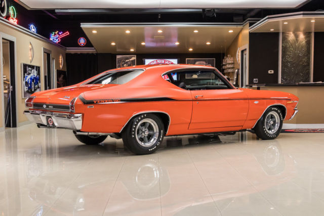 1969 Chevrolet Chevelle Yenko Tribute - photo 12