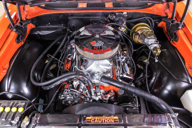 1969 Chevrolet Chevelle Yenko Tribute - photo 3