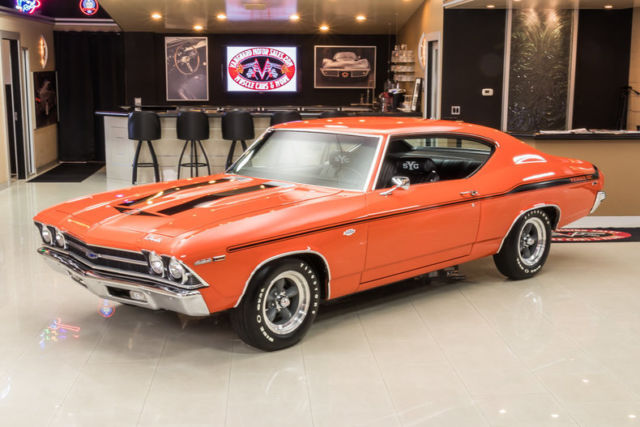 1969 Chevrolet Chevelle Yenko Tribute - photo 5
