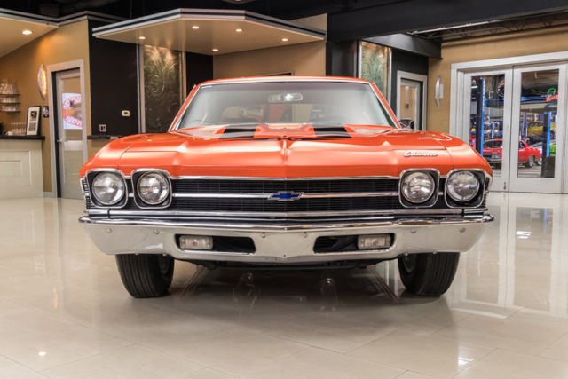 1969 Chevrolet Chevelle Yenko Tribute - photo 6