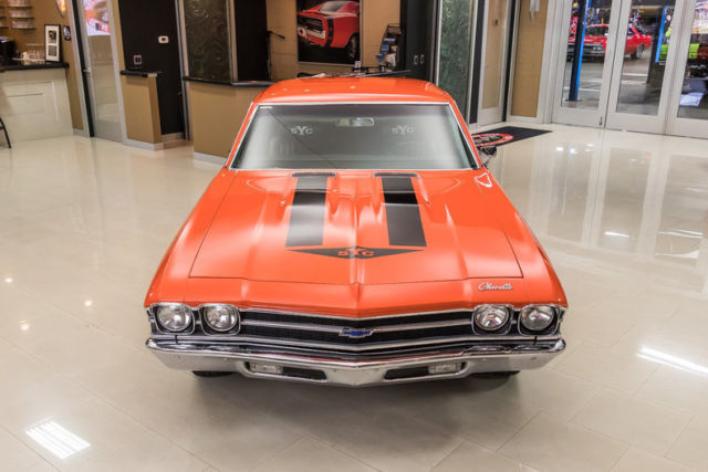 1969 Chevrolet Chevelle Yenko Tribute - photo 7