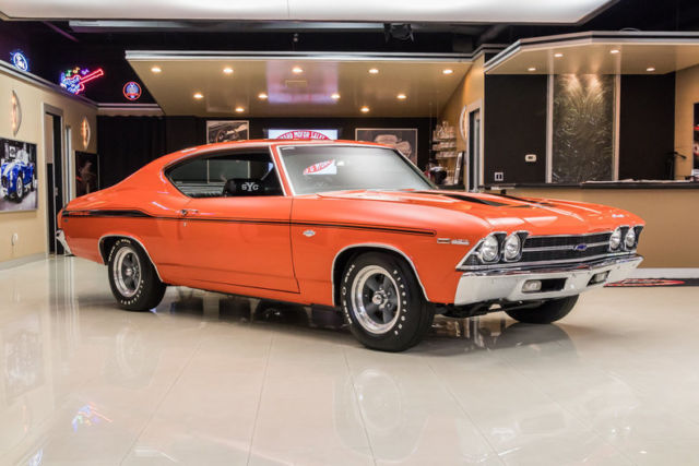 1969 Chevrolet Chevelle Yenko Tribute - photo 8