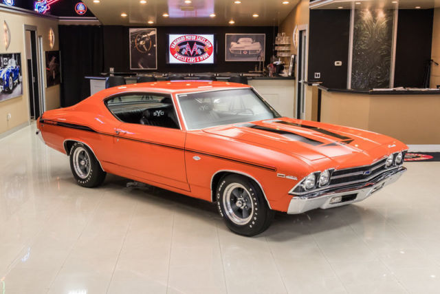 1969 Chevrolet Chevelle Yenko Tribute - photo 9