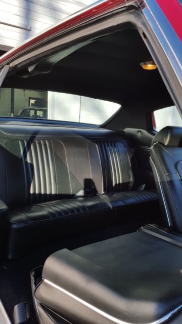 1972 Chevrolet Chevelle MALIBU - photo 12