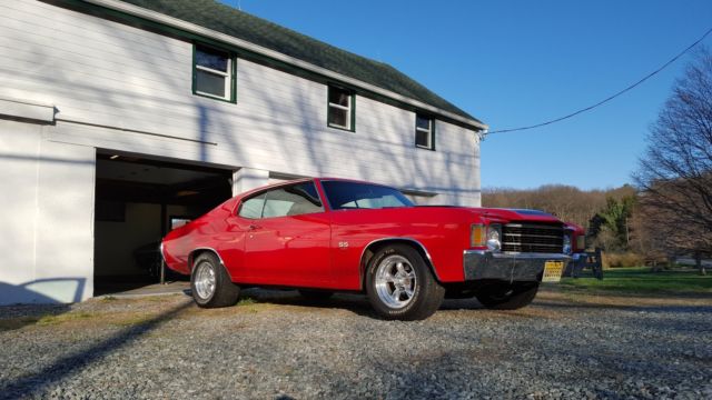 1972 Chevrolet Chevelle MALIBU - photo 2