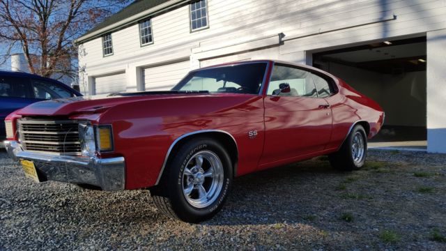1972 Chevrolet Chevelle MALIBU - photo 5