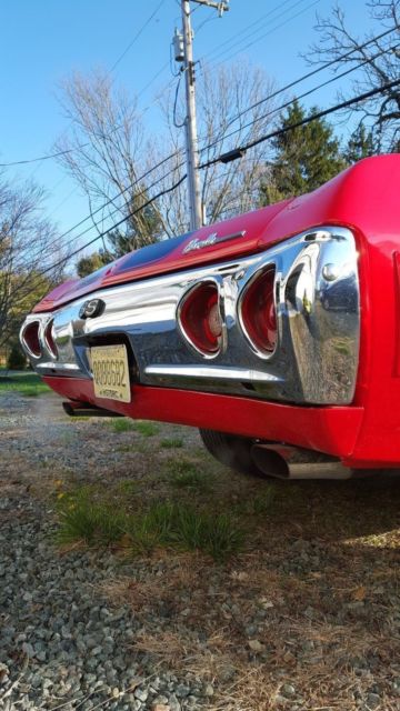 1972 Chevrolet Chevelle MALIBU - photo 6