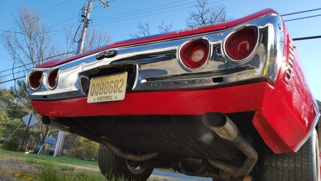 1972 Chevrolet Chevelle MALIBU - photo 7