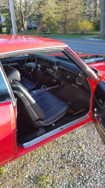 1972 Chevrolet Chevelle MALIBU - photo 9
