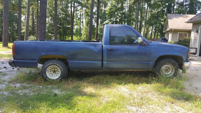 1989 Chevrolet Silverado 1500