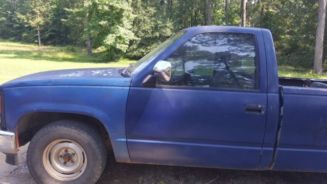 1989 Chevrolet Silverado 1500 - photo 12
