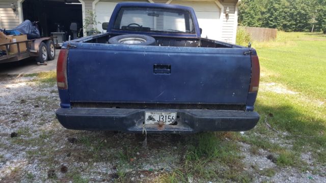 1989 Chevrolet Silverado 1500 - photo 13