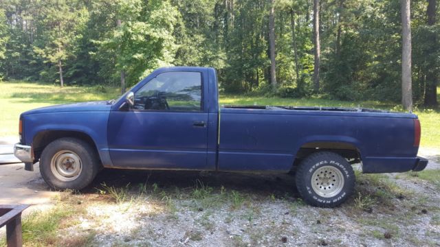 1989 Chevrolet Silverado 1500 - photo 3