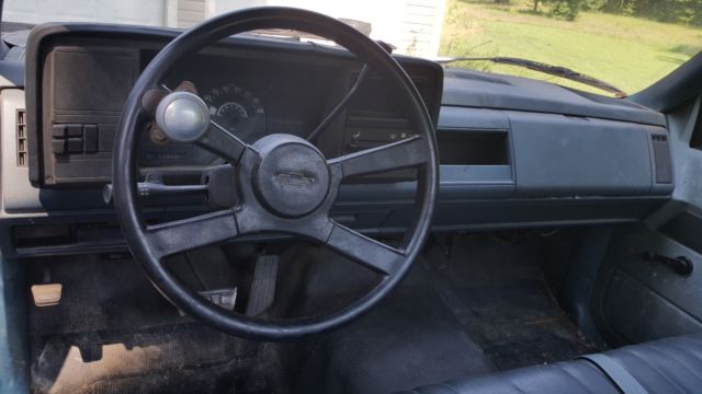 1989 Chevrolet Silverado 1500 - photo 7