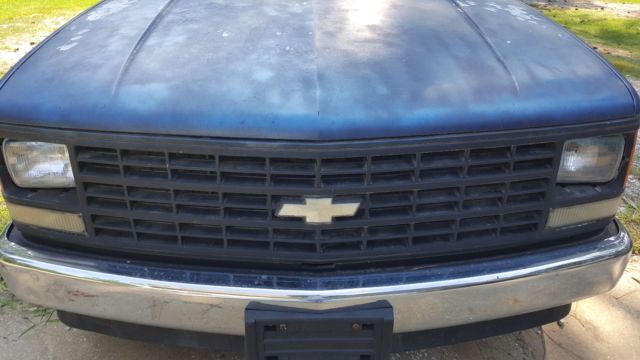 1989 Chevrolet Silverado 1500 - photo 9