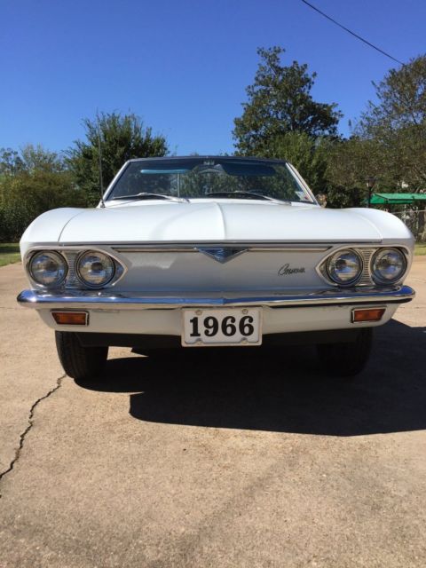 1966 Chevrolet Corvair Monza