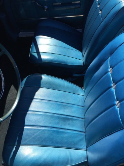 1966 Chevrolet Corvair Monza - photo 12