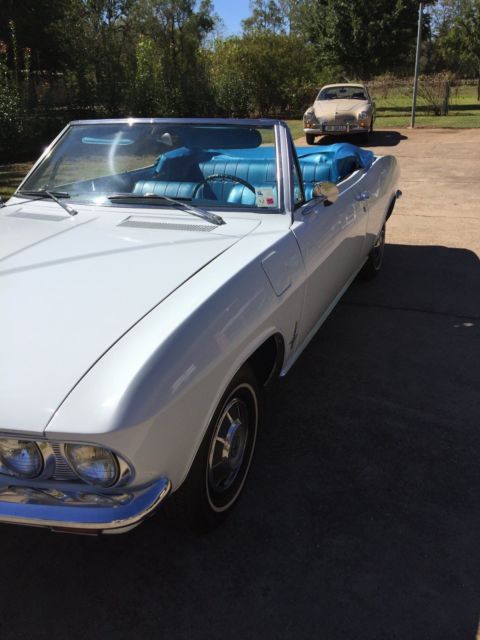 1966 Chevrolet Corvair Monza - photo 2