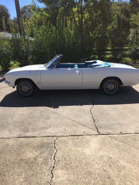 1966 Chevrolet Corvair Monza - photo 4