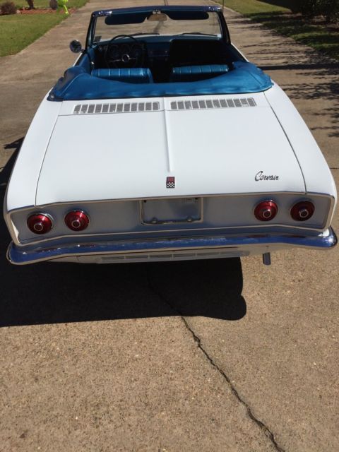 1966 Chevrolet Corvair Monza - photo 5