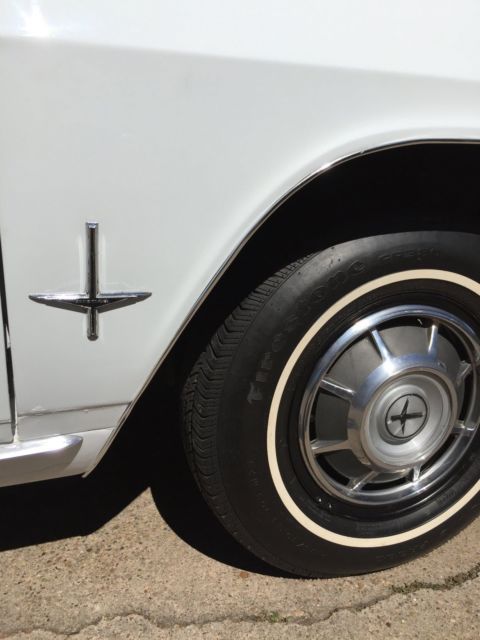 1966 Chevrolet Corvair Monza - photo 7
