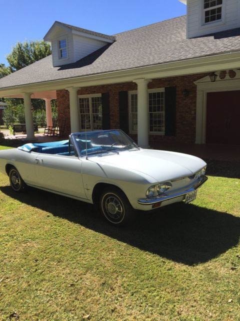 1966 Chevrolet Corvair Monza - photo 8
