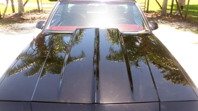 1986 Chevrolet El Camino SS Choo Choo Customs - photo 12