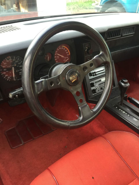 1987 Chevrolet Camaro Iroc Z - photo 10