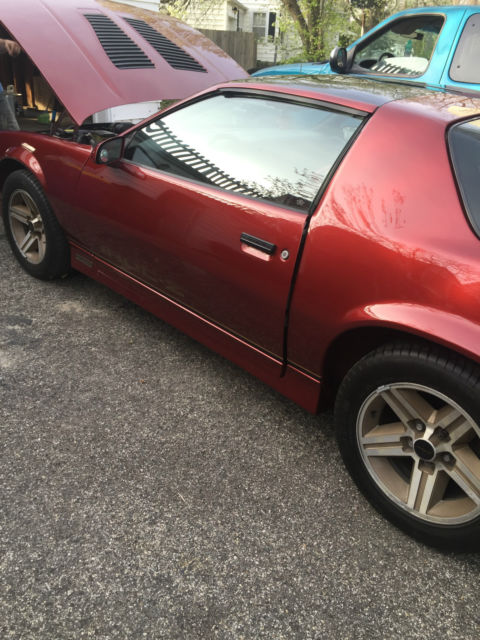 1987 Chevrolet Camaro Iroc Z - photo 6