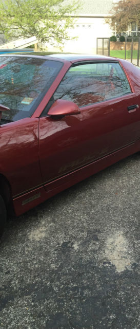 1987 Chevrolet Camaro Iroc Z - photo 7