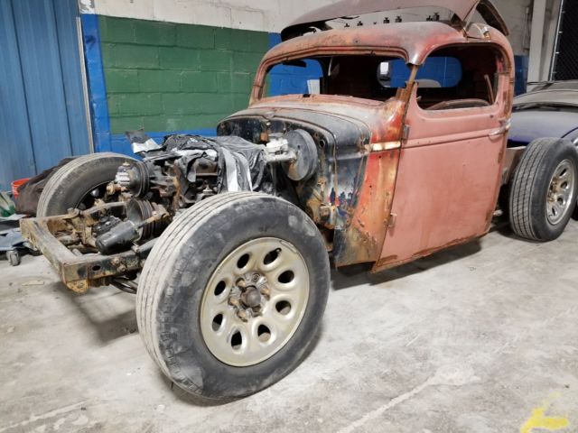 Cheverolet truck 1946 Rat Rod Chop Top 1946 Chevrolet Other Pickups