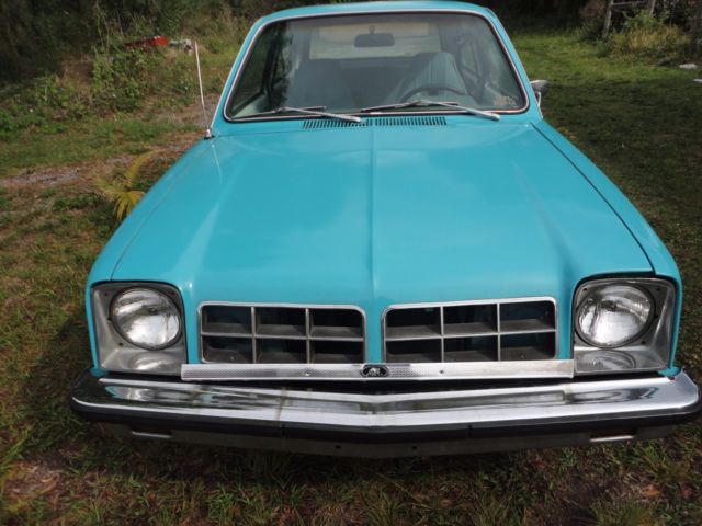 1978 Chevrolet Other - photo 2