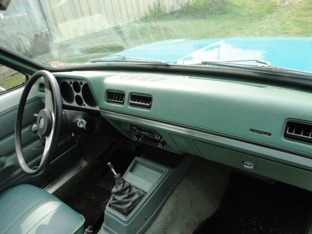 1978 Chevrolet chevette - photo 11