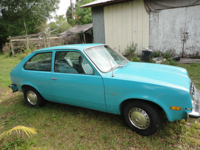 1978 Chevrolet chevette - photo 5