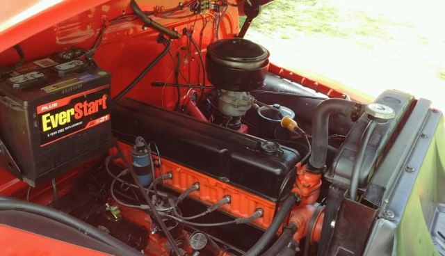 1954 Chevrolet C/K Pickup 1500 - photo 10