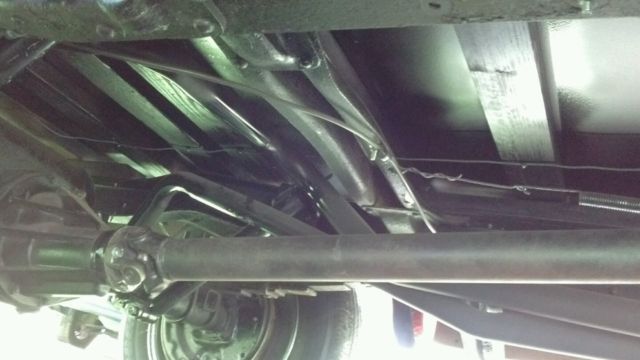 1954 Chevrolet C/K Pickup 1500 - photo 11