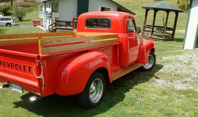 1954 Chevrolet C/K Pickup 1500 - photo 2